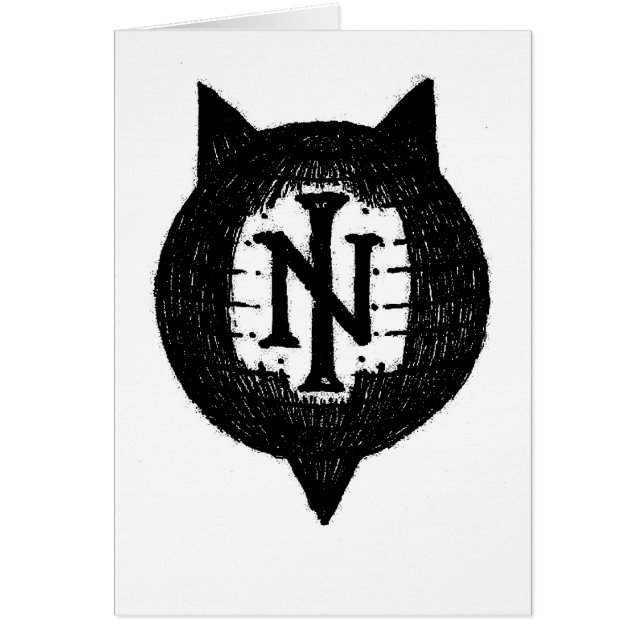 Cartão Ned Industries (Frente)