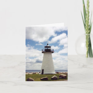 Cartão Ned’s Light--thinking of you