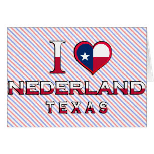 Cartão Nederland (Texas)