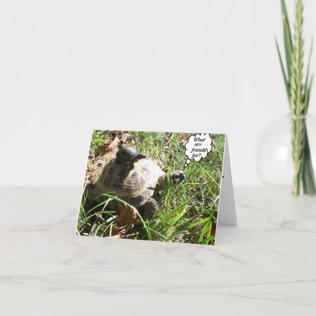 Cartão Need a Lift? (Frente)