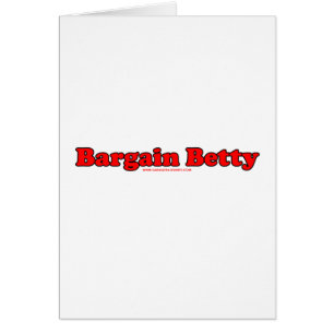 Cartão Negócio Betty