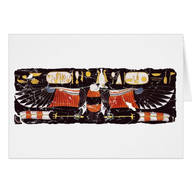 Cartão Nehkbet (Frente Horizontal)