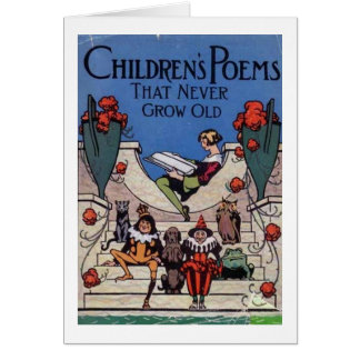 Cartão neill 1922 de john R. DJ