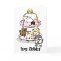 Neko Atsume - Aniversário!