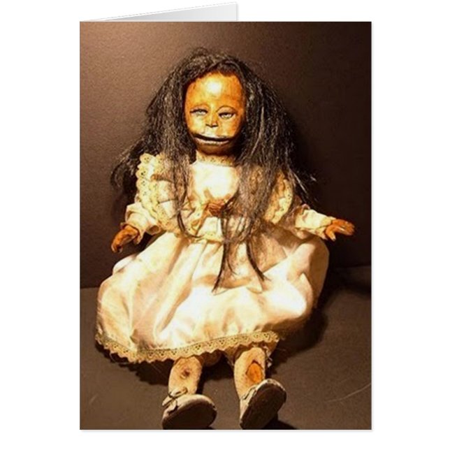 Cartão Nellie pequeno (Frente)