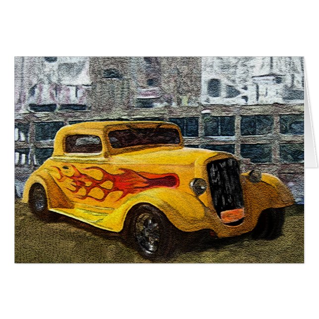 CARTÃO NENHUM ESTACIONAMENTO (Frente Horizontal)