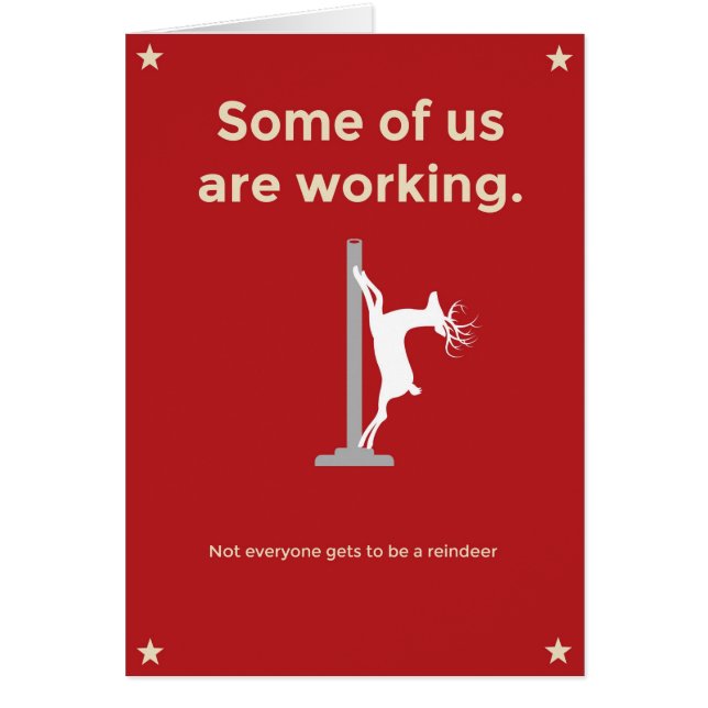 Cartão Nenhuma vergonha nela se você faz ele bom (Frente)