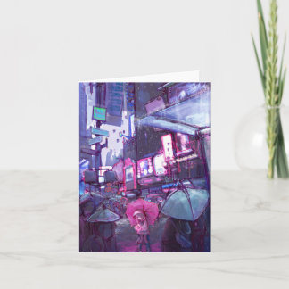 Cartão Neo New York Note Card