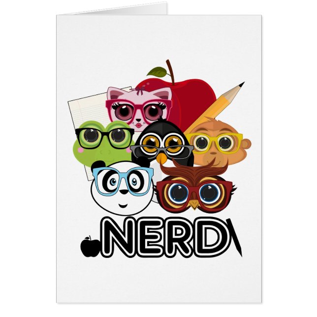 CARTÃO NERD 3 (Frente)