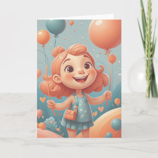 Cartão Nerdy Birthday Delight