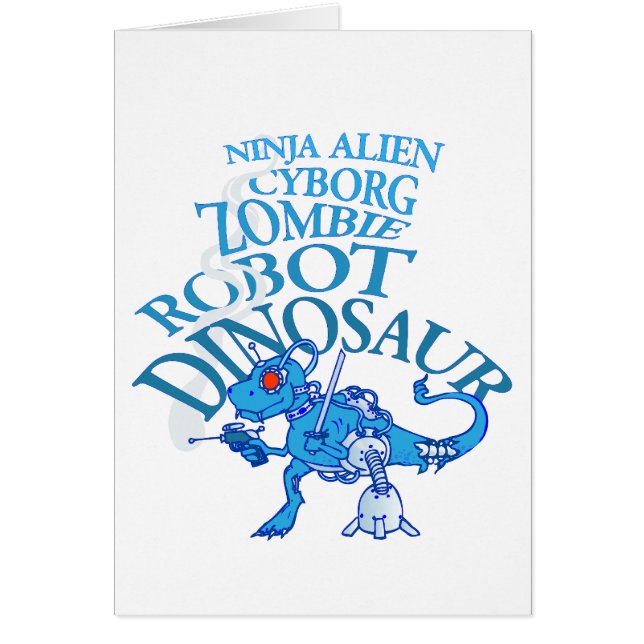 Cartão Nerdy super (Frente)