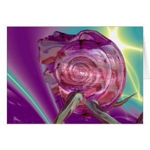 CARTÃO NEREIDA DE ALIENÍGENA/NYMPH DE ÁGUA, SINTONIZADO