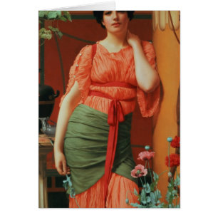 Cartão Nerissa, 1906