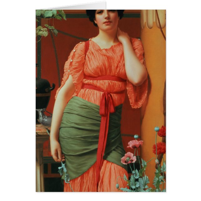 Cartão Nerissa, 1906 (Frente)