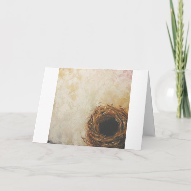 Cartão Nest#119 (Frente)