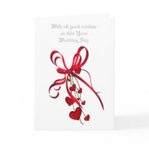 NESTE DIA DE CASAMENTO