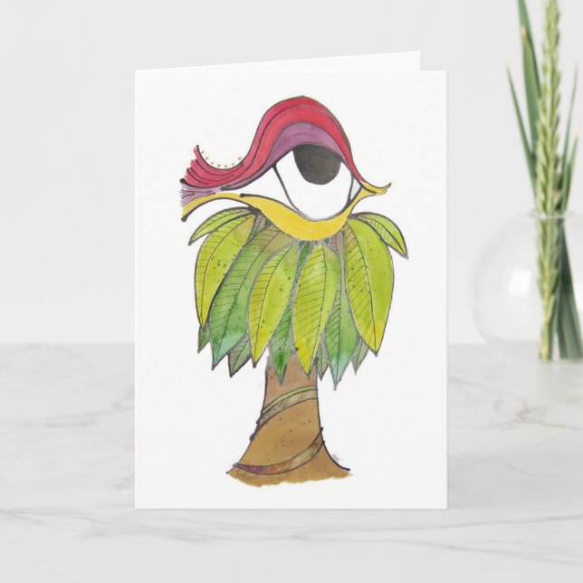 Cartão Nesting Instinct Notecard (Frente)