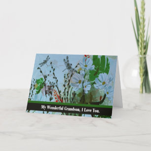 Cartão Neto, adeus da avó terminal doente