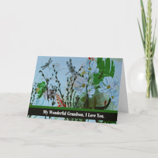 Cartão Neto, adeus da avó terminal doente