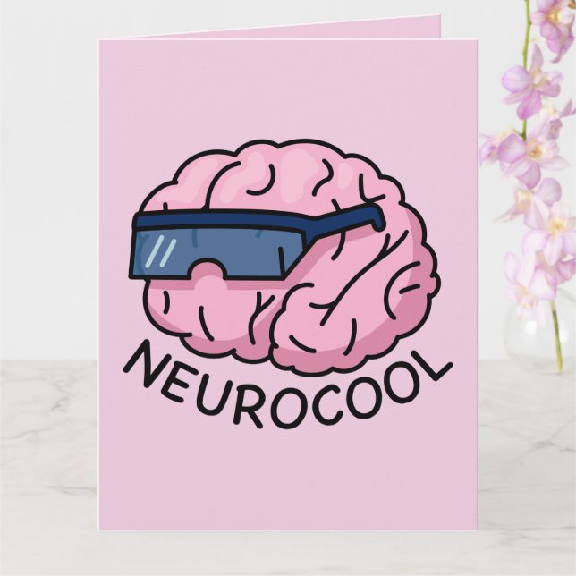 Cartão Neurocool (Orquídea)