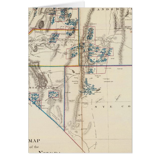 Cartão Nevada (Frente)