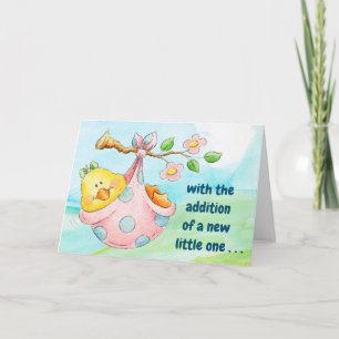 Cartão New Addition