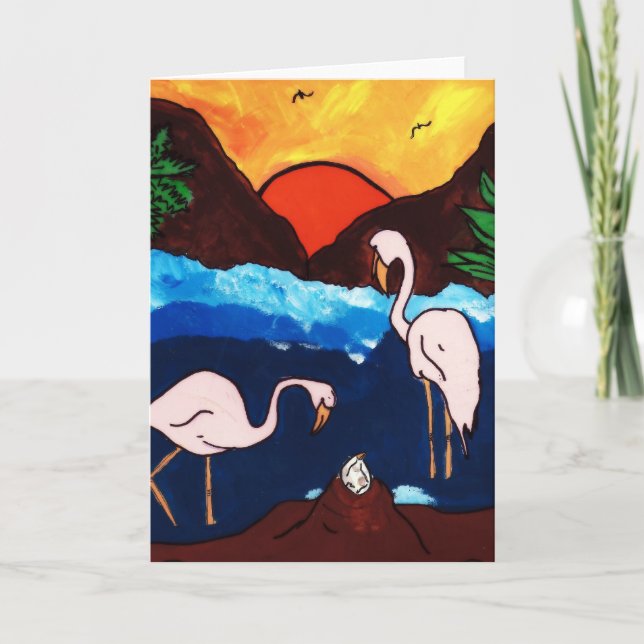 CARTÃO NEW BEGINNINGS (Frente)