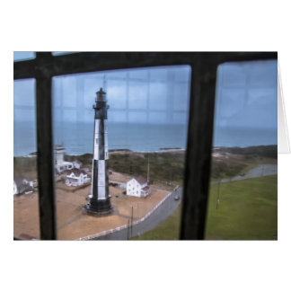 Cartão New Cape Henry Lighthouse