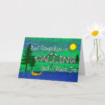 New Hampshire Chama Arte