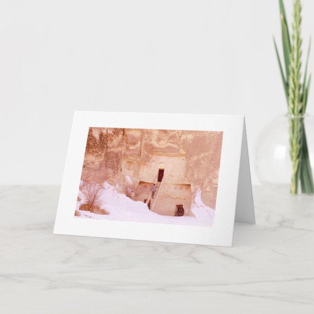 Cartão New Home (Frente)