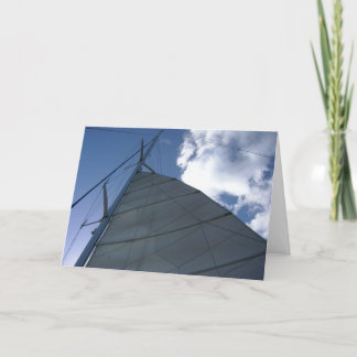 Cartão New Job, Life Change