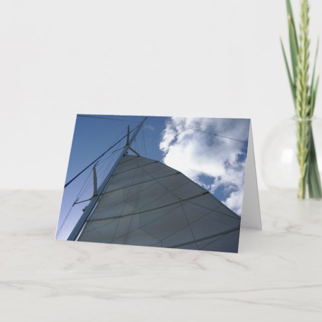 Cartão New Job, Life Change (Frente)