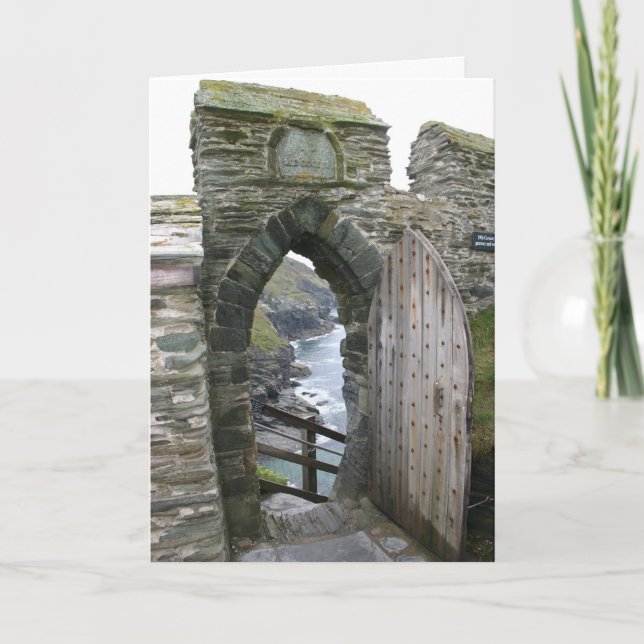 Cartão New Opportunity Card (Frente)