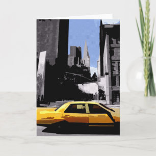 Cartão New York
