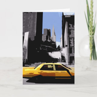 Cartão New York