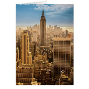 Cartão New York