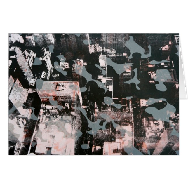 Cartão New York (Frente Horizontal)