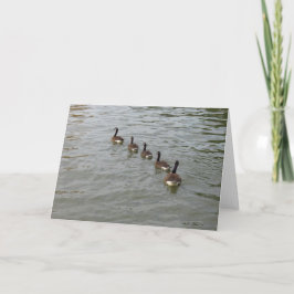 Cartão New York City Greeting Card