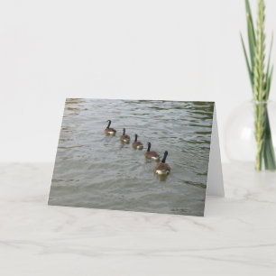 Cartão New York City Greeting Card