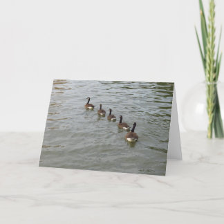 Cartão New York City Greeting Card