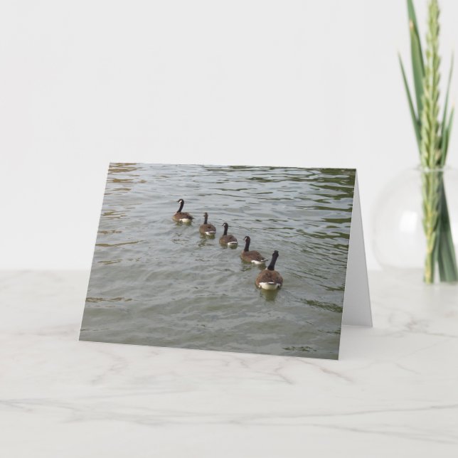 Cartão New York City Greeting Card (Frente)