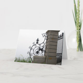 Cartão Newport Note Card