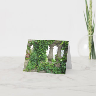 Cartão Newport Notecard