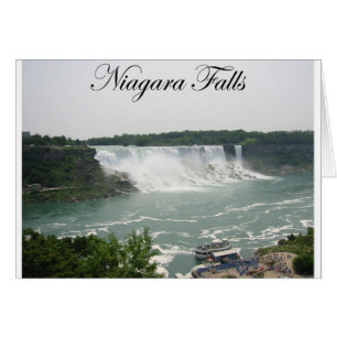 Cartão Niagara Falls