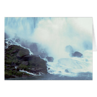 Cartão Niagra Falls # 3