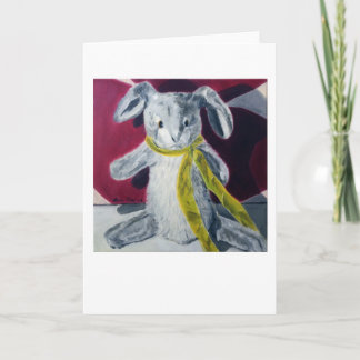 Cartão "Nibbler" by Trina Chow