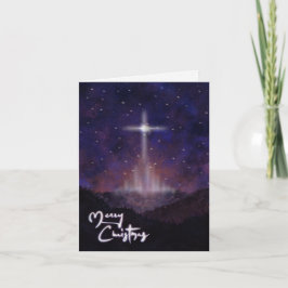 Cartão Night Before Chrstmas Card 4x6