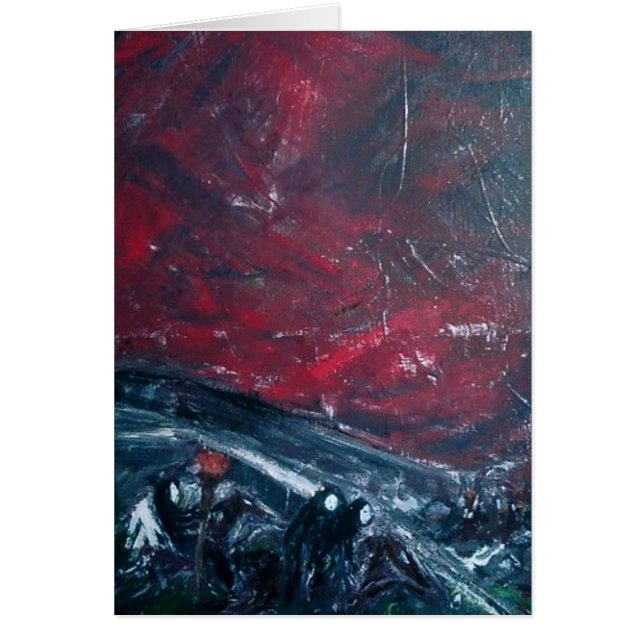 CARTÃO NIGHT RIDERS (Frente)