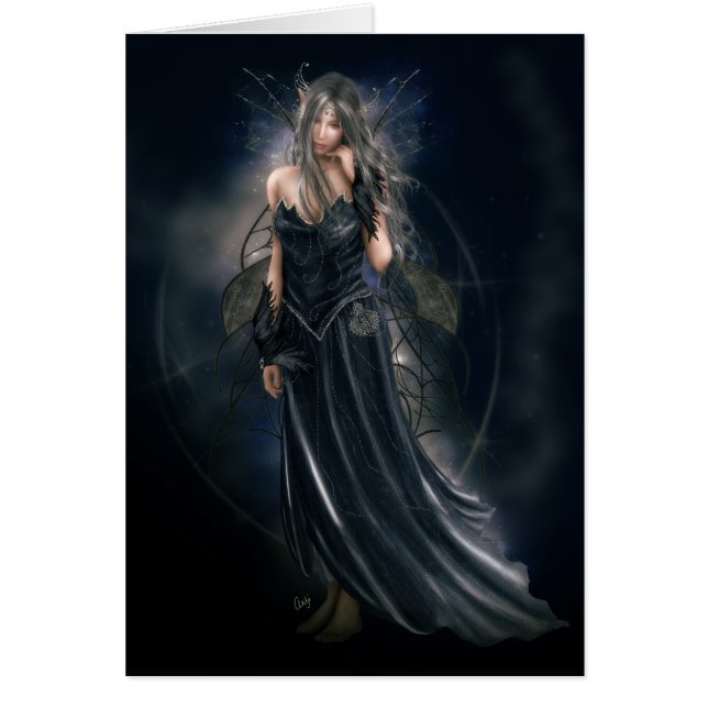 Cartão Nightelf (Frente)