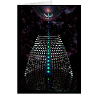 Cartão Nightlight do hardware